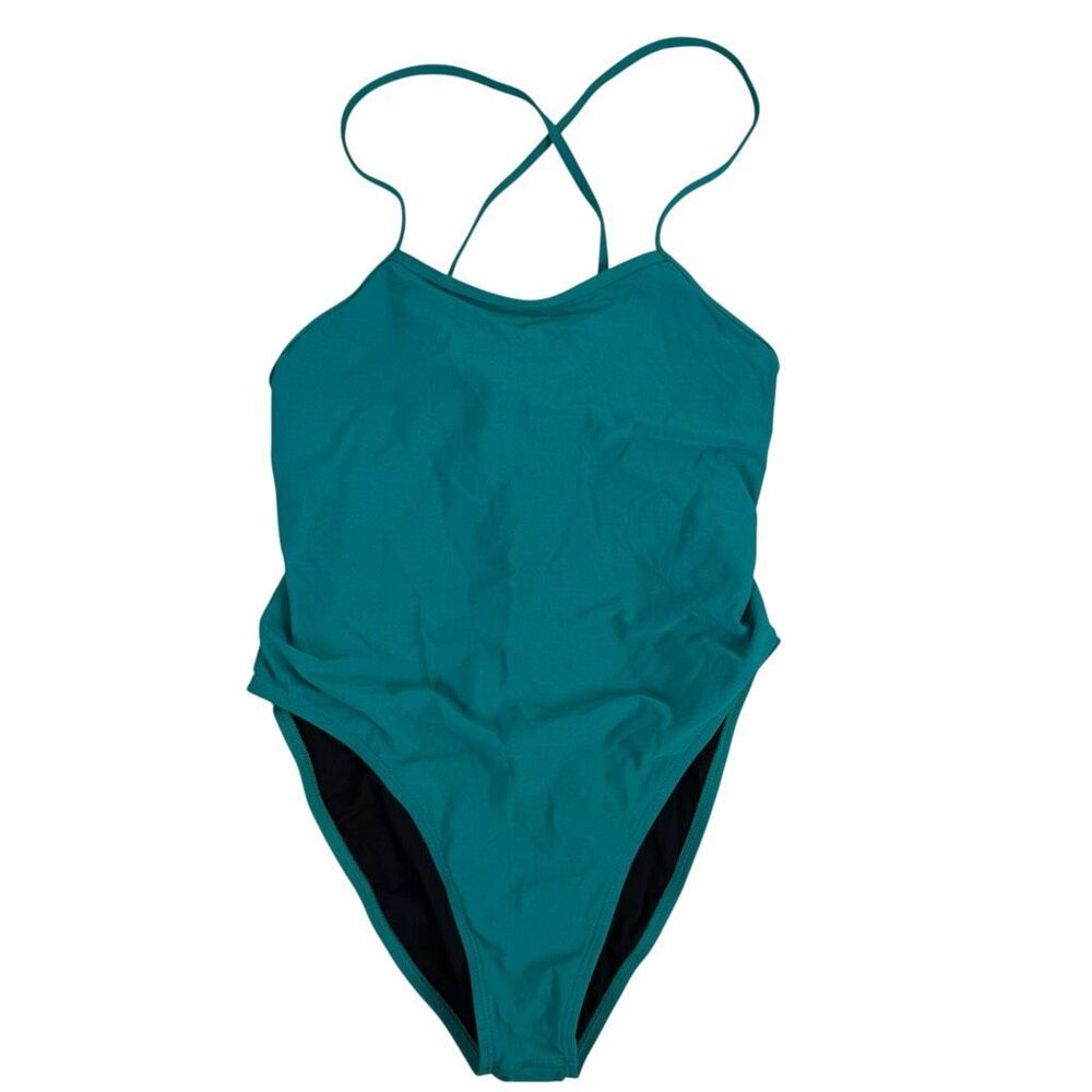 Jolyn Jackson 4 One Piece Swimsuit size 38